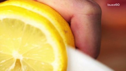 Detox Summer Away With What's Already In Your Fridge