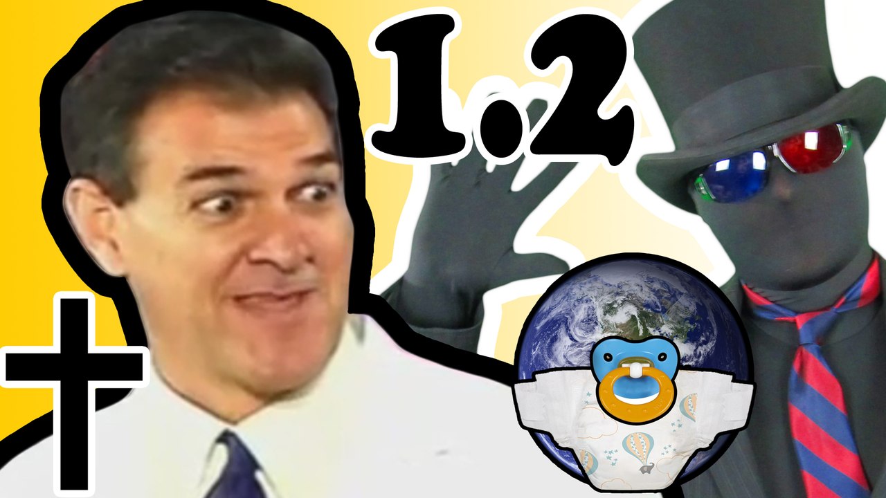 Hello, I'm A Scientist 1  Young Earth (Part 2)