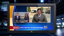 PRESO - Chris Brown ameaça mulher com ARMA em casa e vai preso!