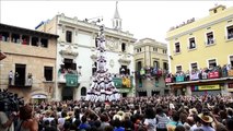 La pyramide humaine de Catalogne, un patrimoine bien vivant