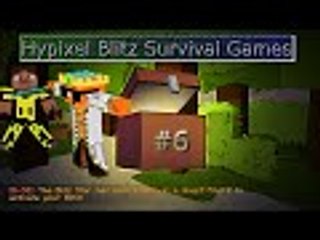 Minecraft - Blitz Survival Games #6: A Koala Appears!