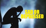Sad And Depressed- Ustadh Hamza Tzortzis