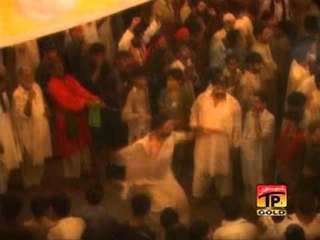 Naseebo Lal - Sahib Bandi Thare - Tan Bola Ali Maula - Album 3