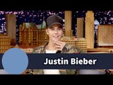 Justin Bieber Explains On The Tonight Show, Why He Cried At VMAs