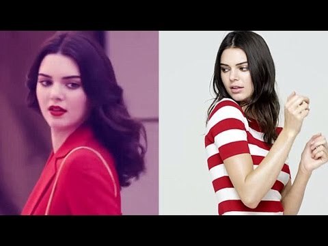 Kendall Jenner SIZZLES In New Video Ad For Estee Lauder - Check Out