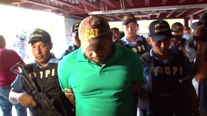 Afectados por extorsion no continuan los debidos procesos