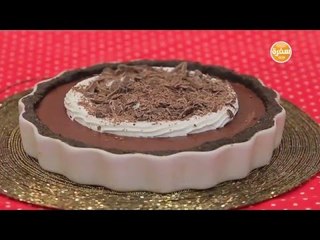 باي بودينج الشيكولاتة | غادة التلي