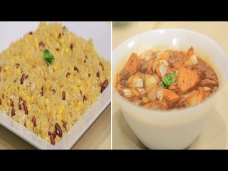 شيش طاووق بالعسل الاسود - باف بيستري بالكاسترد و الفراولة | اتفضلوا عندنا حلقة كاملة