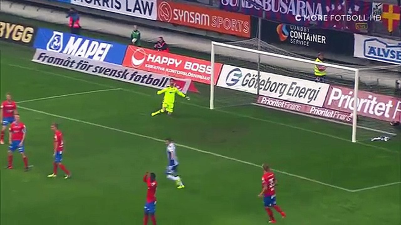 IFK Göteborg 2:0 Helsingborg