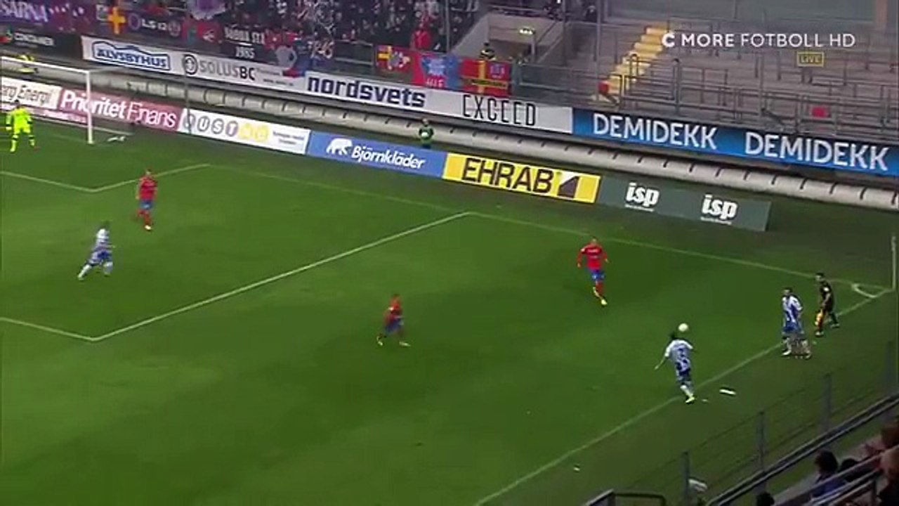 IFK Göteborg 1:0 Helsingborg