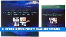 [PDF] Bundle: Hillcrest Medical Center: Beginning Medical Transcription, 7th + All N  One