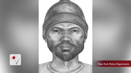 NYPD Releases Sketch of Man Tied to Jogger's Murder