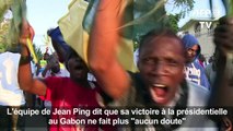 Gabon: l'équipe de Jean Ping sûre de sa victoire