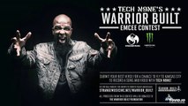 Tech N9ne Warrior built challenge PTSD ft Reality of GetEm Music