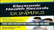 [PDF] Electronic Health Records For Dummies Full Collection