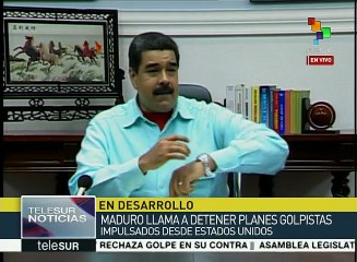 Maduro: Sólo la Revolución ha garantizado la paz social