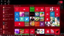 Windows 10 Insider Preview Build 14915 (Redstone 2) PC