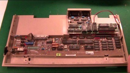 Teardown of the ICL One Per Desk (OPD)