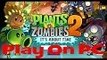 Plants vs Zombies 2 PC Its About Time pvz Android Emulator