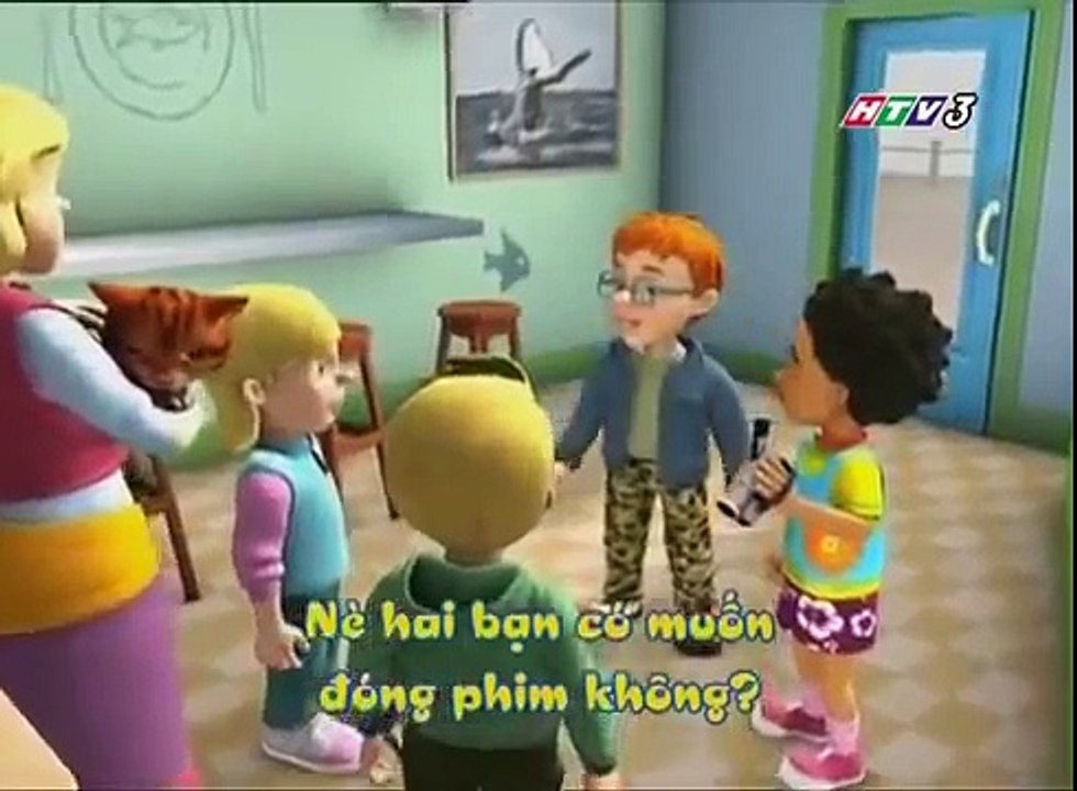 Lính cứu hỏa Sam : Người hùng mới