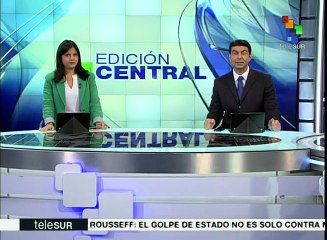 Brasil: Rousseff apelará decisión del Senado de destituirla del cargo