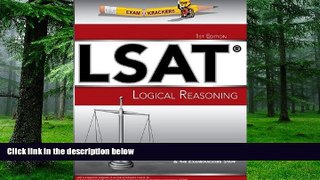 Big Deals  Examkrackers LSAT Logical Reasoning  Free Full Read Most Wanted
