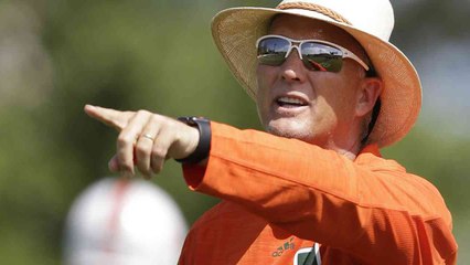 Porter: Mark Richt vs. Al Golden