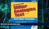Big Deals  Master the Miller Analogies Test 2006 (Arco Master the Miller Analogies Test)  Free