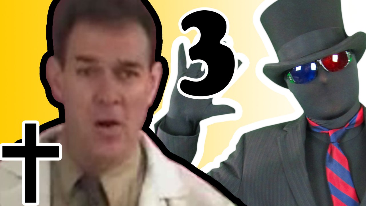 Hello, I'm A Scientist 3  APE MEN!