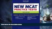 Big Deals  Kaplan New MCAT Practice Tests (Kaplan MCAT Practice Tests)  Free Full Read Best Seller