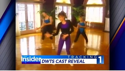 DWTS on Insider 083116