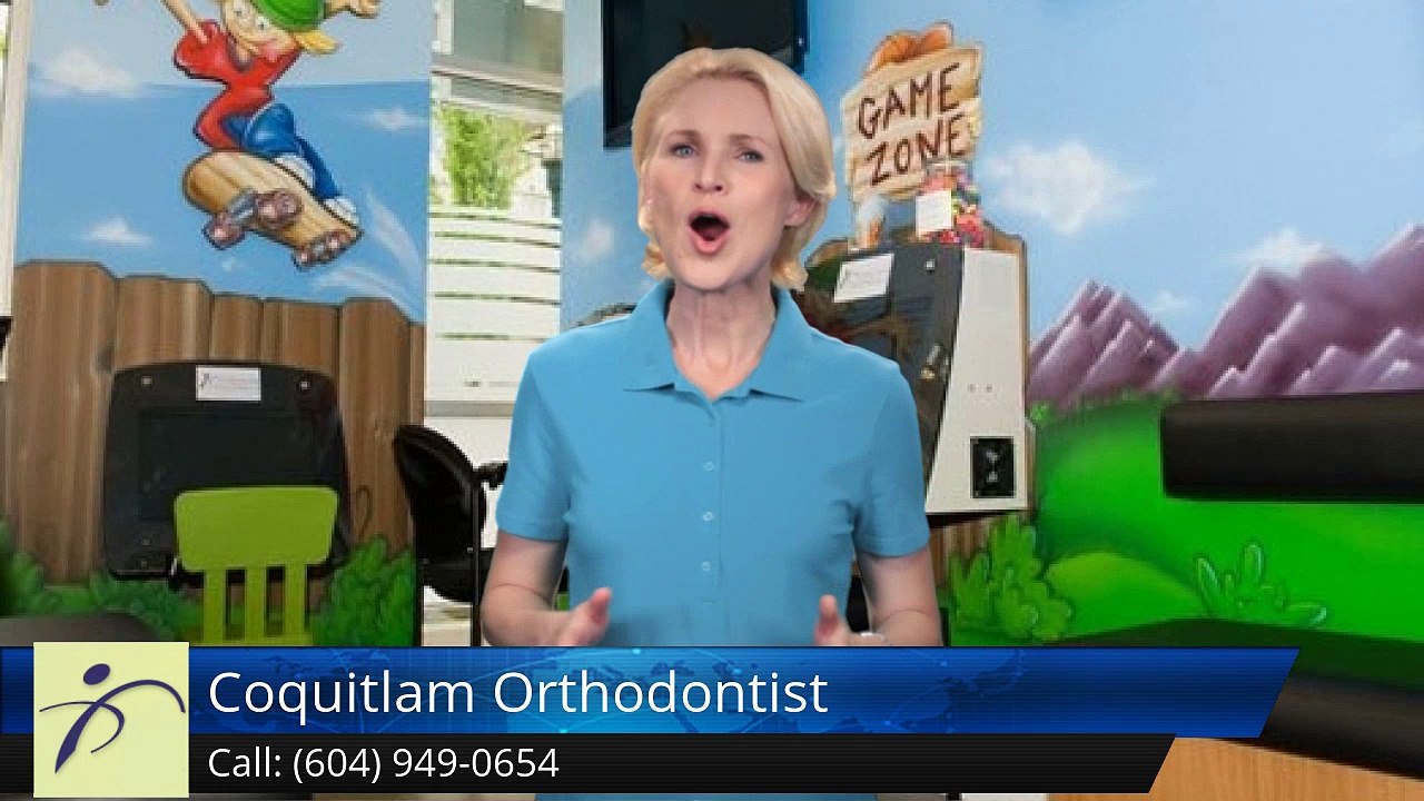 Coquitlam Orthodontist CoquitlamTerrific5 Star Review by Irina C.