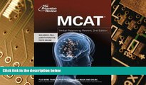 Big Deals  MCAT Verbal Reasoning Review, 2nd Edition (Graduate School Test Preparation)  Best