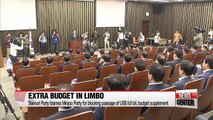 Rival parties still at loggerheads over US$ 9.8 bil. budget supplement