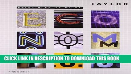 [PDF] Principles of Microeconomics Full Online