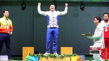 World class champ Jin Jong-oh already aims next target