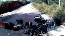 4k, Serra das Coletas, Ultra HD, 2 Torres, Jambeiro, SP, Taubaté, Caçapava Velha, Mountain bike, pedalando Bike Soul SL 129, 24v, aro 29, 2016, (26)