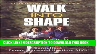 [PDF] Walk Into Shape Popular Online