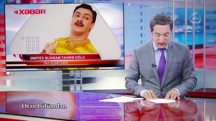 Qız Atası - Katibə Davası (62-ci Bölüm) | Tam Seriya İzləyin