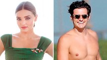 Miranda Kerr Disses Ex Orlando Bloom Over N*de Pics