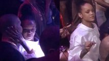 Rihanna and Drake Dances Like Craze in Club