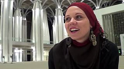 How I Became a Muslim- Young Convert- Victoria of Islam watch and share