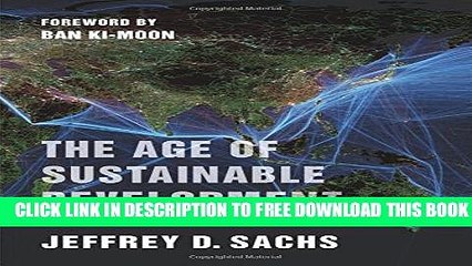 [PDF] The Age of Sustainable Development Full Online