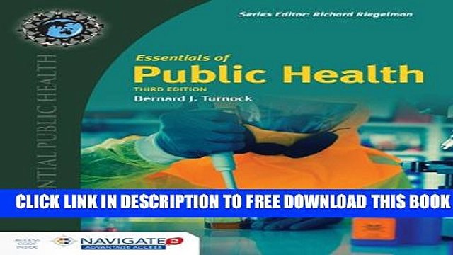 [PDF] Essentials Of Public Health - Third Edition (Essential Public Health) Popular Online
