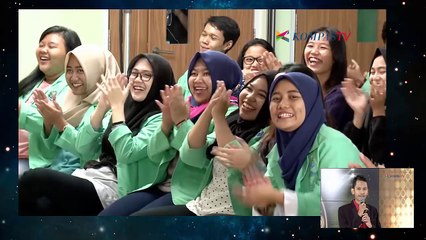 Stand up Comedy Indonesia keresahan lelaki