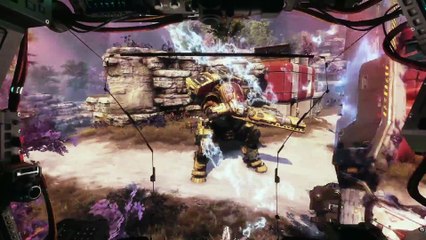 Titanfall 2 Official Trailer - Meeting The Titans