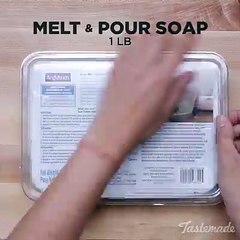 How To Make DIY Food Soaps