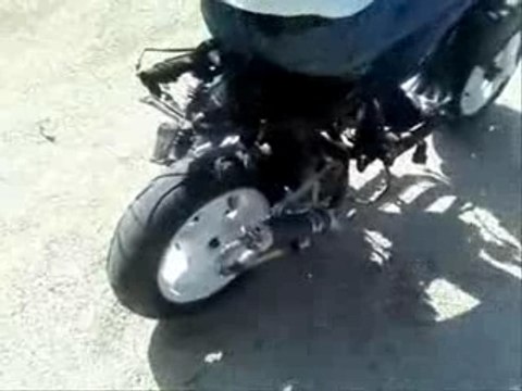 Booster - Mhr - Premier Démarrage