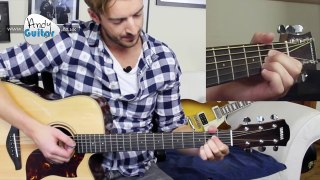 EASY 'A Chord' on Guitar (Beginners Course Level 1 lesson 02)-0MtCQi-9SAM