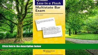 Big Deals  MBE Flash Cards (Law in a Flash)  Best Seller Books Most Wanted